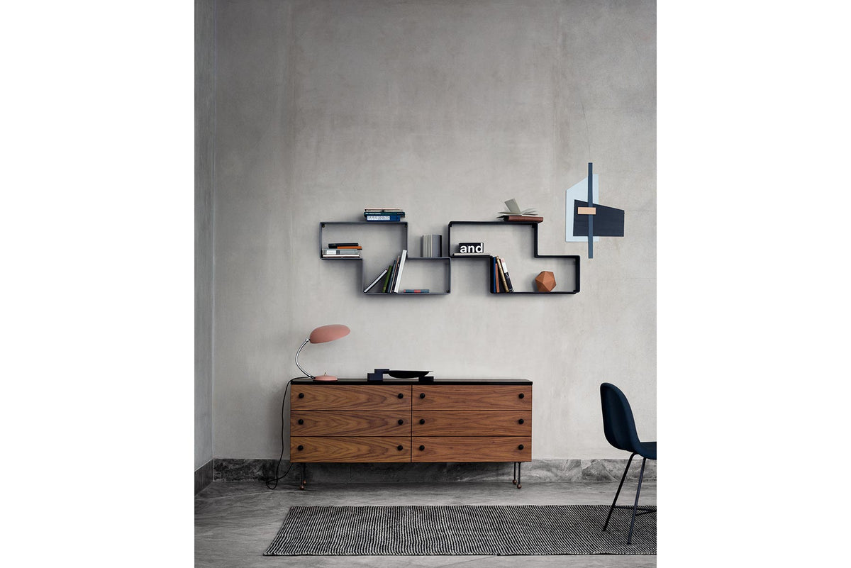DÉDAL SHELF BY MATHIEU MATÉGOT