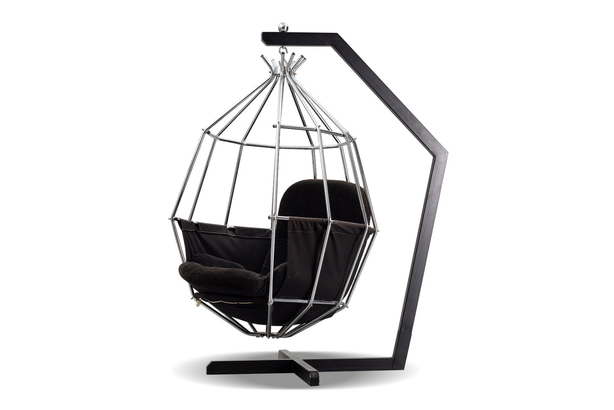 PARROT LOUNGE CHAIR BY IB ARBERG