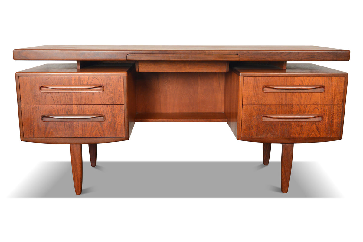 ON HOLD - G PLAN FRESCO TEAK DESK / VANITY