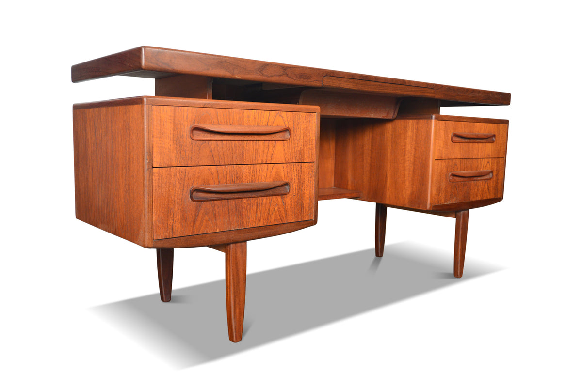 ON HOLD - G PLAN FRESCO TEAK DESK / VANITY