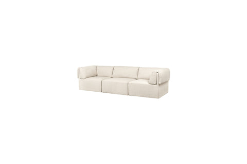 Wonder Sofa, 3 Seater with Armrest