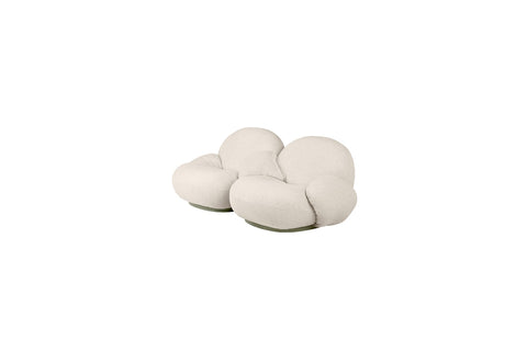 Pacha Sofa, Outdoor, 2 Seater, Libera 001