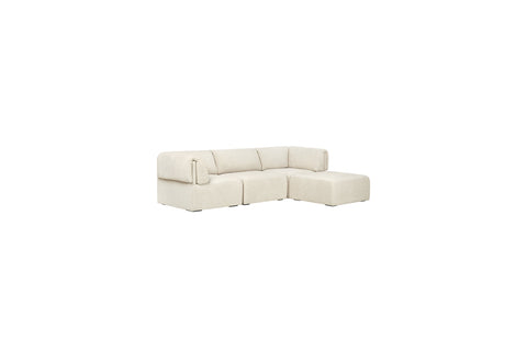 Wonder Sofa, 3 Seater with Chaise Longue