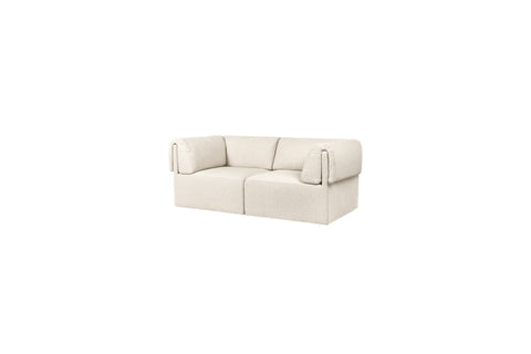 Wonder Sofa, 2 Seater with Armrest