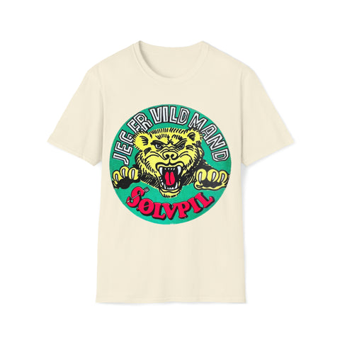 "I'm A Wild Man" T-Shirt