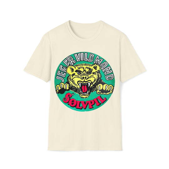 "I'm A Wild Man" T-Shirt