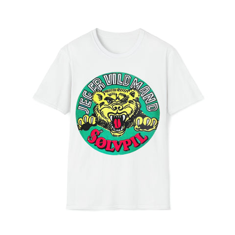 "I'm A Wild Man" T-Shirt