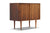 SMALL ROSEWOOD CREDENZA / CUPBOARD BY KAI KRISTIANSEN