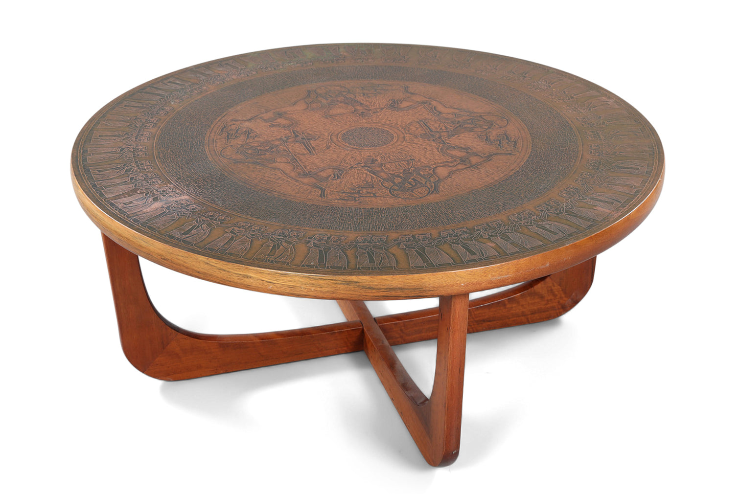 Mid Century Coffee Tables: Unique Vintage Designs