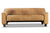 DS 44 THREE SEAT SOFA IN BUFFALO LEATHER BY DESEDE