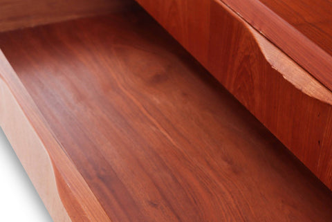 ERLING TORVITS SECRETARY DESK IN TEAK