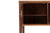 DANISH ROSEWOOD WRITING DESK IN THE MANNER OF OLE WANSCHER