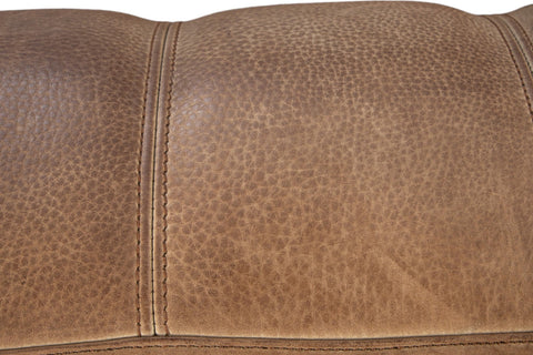 DESEDE DS-44 LOVESEAT IN PATINATED LEATHER