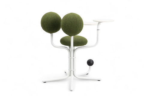 PETER OPSVIK "GLOBE TREE" WORKSTATION