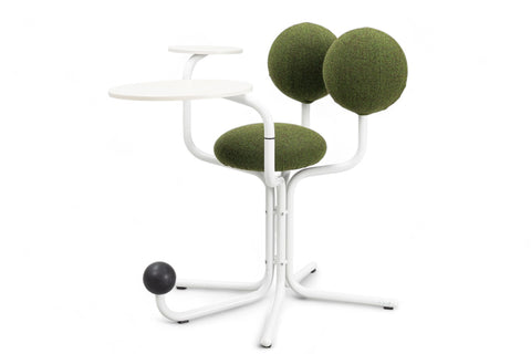 PETER OPSVIK "GLOBE TREE" WORKSTATION