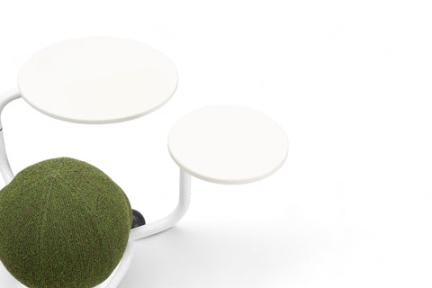 PETER OPSVIK "GLOBE TREE" WORKSTATION