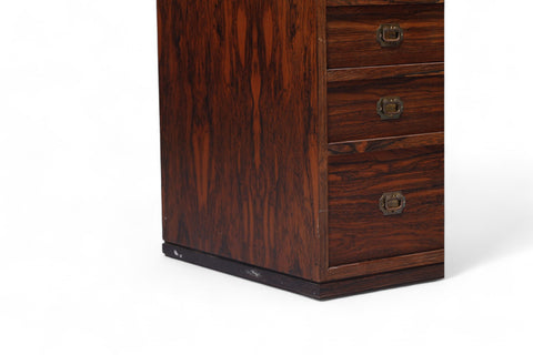 HENNING KOCH SMALL CHEST / JEWELRY BOX IN ROSEWOOD