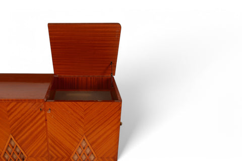 STERN + STERN CONCERTON TYPE V 594 BAR + STEREO CABINET