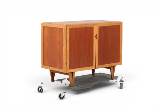 BENGT RUDA "MODUL" CABINET IN TEAK + OAK