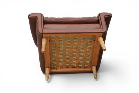 Matador armchair frame detail - 1960s Danish mid century modern