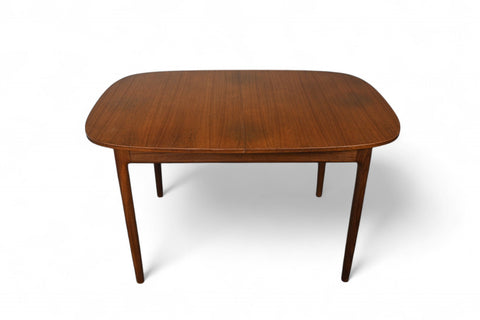 ON HOLD - G PLAN BUTTERFLY LEAF MID CENTURY TEAK DINING TABLE