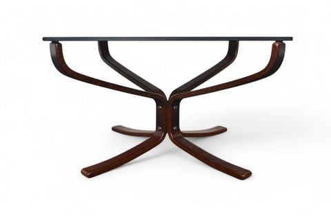 FALCON SIDE TABLE Side View