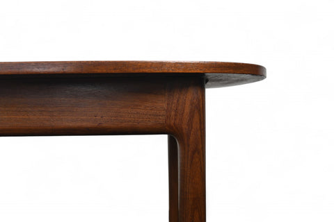 ON HOLD - G PLAN BUTTERFLY LEAF MID CENTURY TEAK DINING TABLE