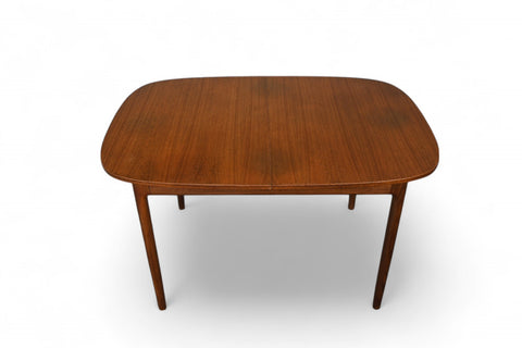 ON HOLD - G PLAN BUTTERFLY LEAF MID CENTURY TEAK DINING TABLE