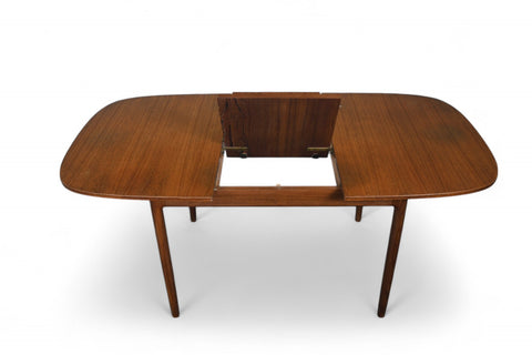 ON HOLD - G PLAN BUTTERFLY LEAF MID CENTURY TEAK DINING TABLE