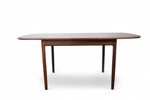 ON HOLD - G PLAN BUTTERFLY LEAF MID CENTURY TEAK DINING TABLE