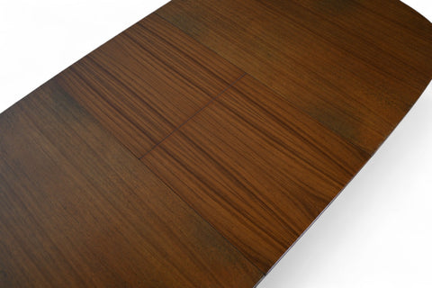 ON HOLD - G PLAN BUTTERFLY LEAF MID CENTURY TEAK DINING TABLE