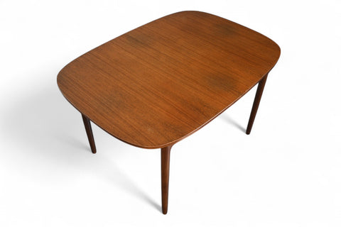 ON HOLD - G PLAN BUTTERFLY LEAF MID CENTURY TEAK DINING TABLE