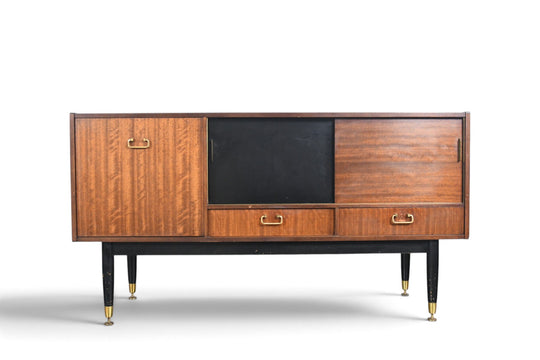 LESLIE DANDY "LIBRENZA" CREDENZA IN TOLA