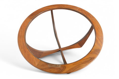 ROUND G PLAN ASTRO COFFEE TABLE #7 