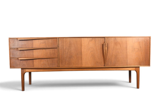 VAL ROSSI CREDENZA IN TEAK FOR A.H. MCINTOSH