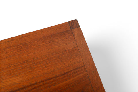 Details of a  Pair of Kai Kristiansen  in Teak