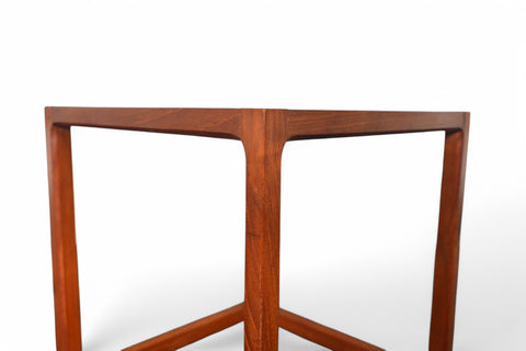 Details of a Kai Kristiansen in Teak