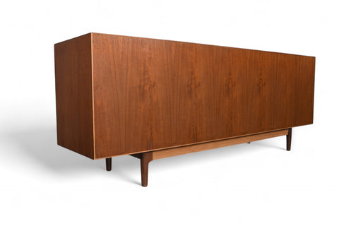 ON HOLD - LARGE IB KOFOD LARSEN "DANISH RANGE" CREDENZA IN TEAK
