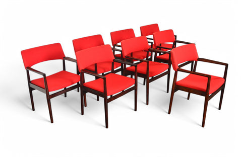 Erik Wortz Dining Chairs

