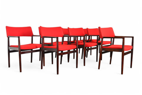 Erik Wortz Dining Chairs

