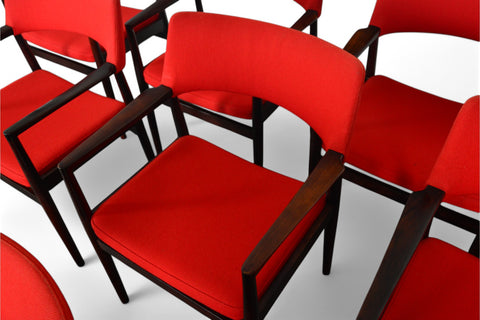 Erik Wortz Dining Chairs

