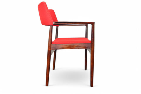 Detail of a Erik Wortz Dining Chairs
