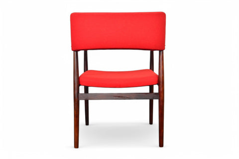 Detail of a Erik Wortz Dining Chairs
