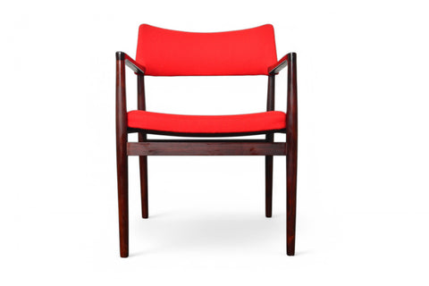 Detail of a Erik Wortz Dining Chairs
