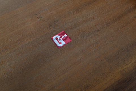 SET OF LONG G PLAN ASTRO NESTING TABLES