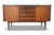 SMALL RICHARD HORNBY CREDENZA IN SOLID AFROMOSIA