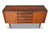 SMALL RICHARD HORNBY CREDENZA IN SOLID AFROMOSIA