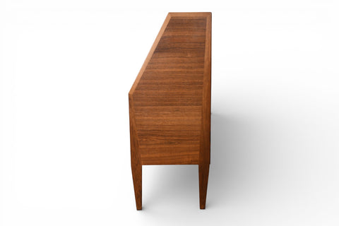 KAI KRISTIANSEN FOR HJN BRAZILIAN ROSEWOOD SECRETARY DESK