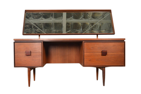 IB KOFOD LARSEN "DANISH RANGE" VANITY IN TEAK + ROSEWOOD