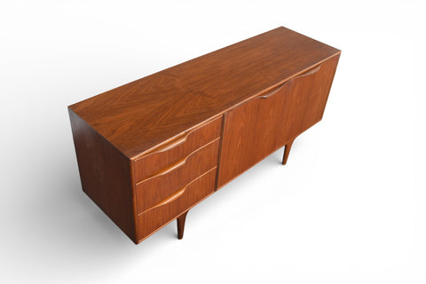 SMALL MCINTOSH DUVEGAN CREDENZA IN TEAK #2